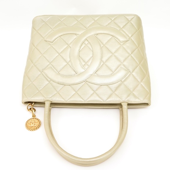 Chanel Medallion Tote - Picture 7 of 13